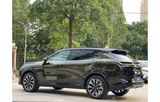 Lynk&Co 08 EM-P Ultra, 2025, пробіг 2,7 тисяч км
